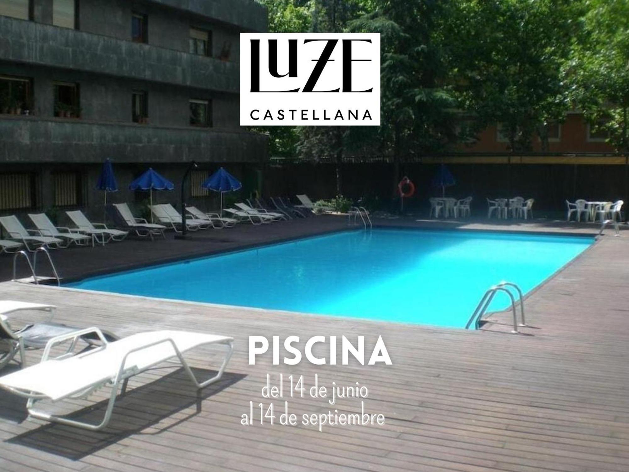 Senator Castellana Hotel 3*