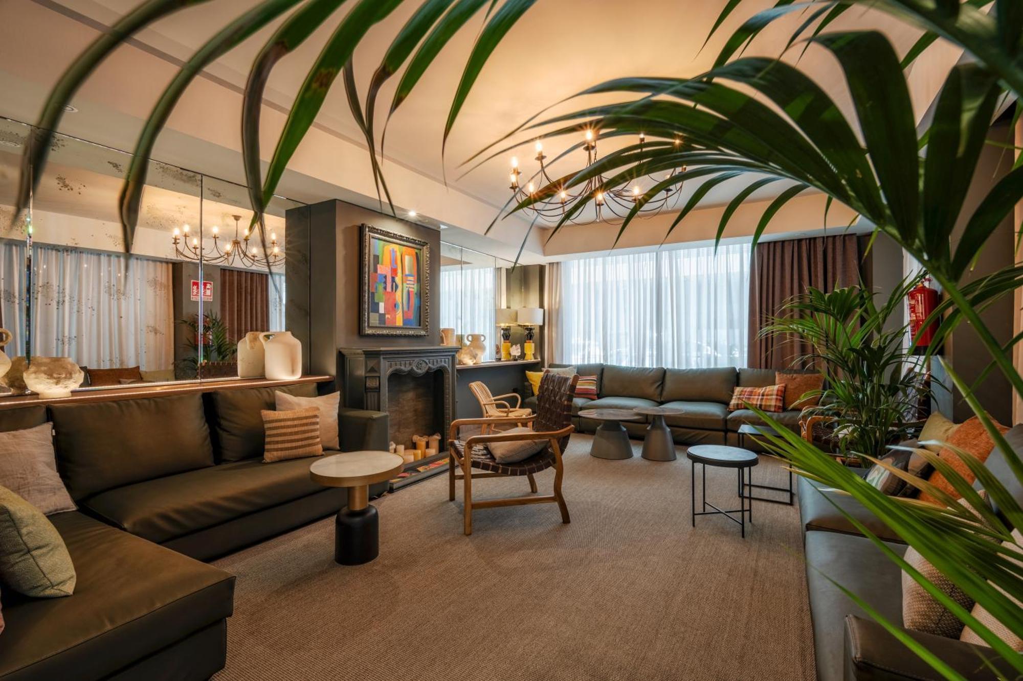 Senator Castellana Hotel Madrid