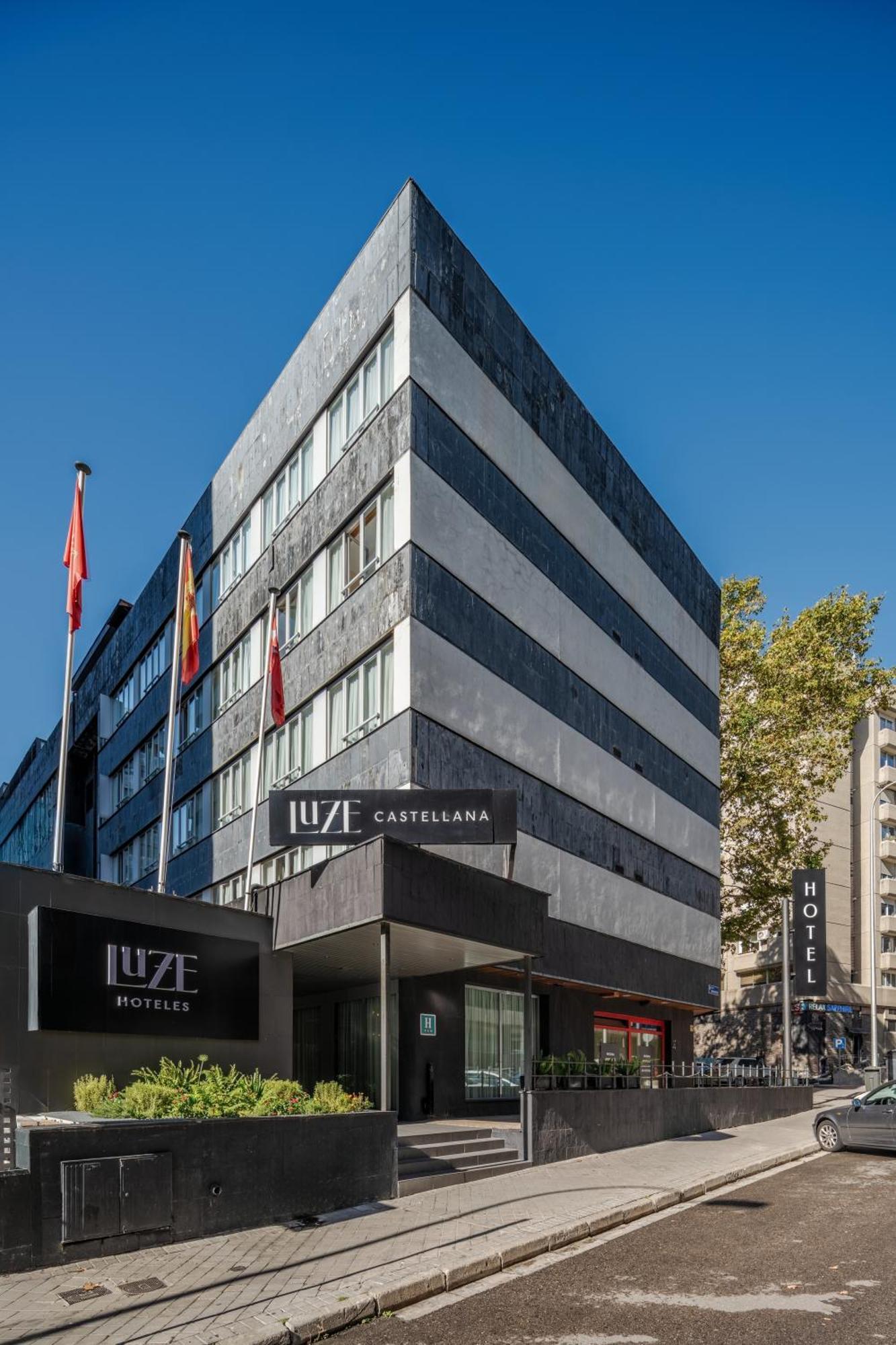 Hotel Senator Castellana
